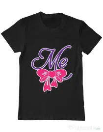 Tricou ADLER barbat Me Negru