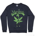 Bluza ADLER barbat Mary Jane Denim inchis