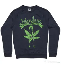Bluza ADLER barbat Mary Jane Denim inchis