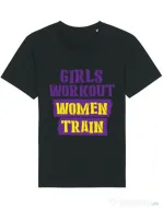 Tricou STANLEY STELLA barbat Women train Negru