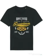 Tricou STANLEY STELLA barbat Pantelimon Negru