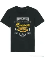 Tricou STANLEY STELLA barbat Bucuresti Negru