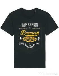 Tricou STANLEY STELLA barbat Bucuresti Negru