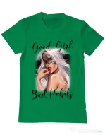 Tricou ADLER barbat Mistress Verde mediu