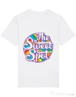 Tricou STANLEY STELLA barbat The sweet spot Alb