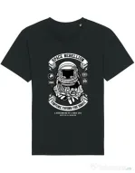 Tricou STANLEY STELLA barbat Space Rebellion Negru