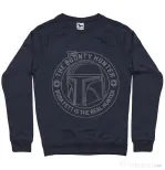 Bluza ADLER barbat Bounty Hunter Denim inchis