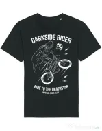 Tricou STANLEY STELLA barbat Darkside rider Negru