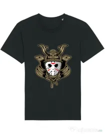 Tricou STANLEY STELLA barbat Samurai Jason Negru