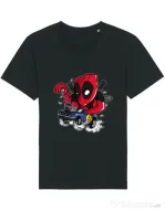 Tricou STANLEY STELLA barbat Deadrace Negru
