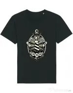 Tricou STANLEY STELLA barbat Lighthouse Negru