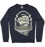 Bluza ADLER barbat Ship Denim inchis