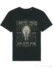 Tricou STANLEY STELLA barbat 10000 Ways Negru