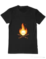 Tricou ADLER barbat Skullfire Negru