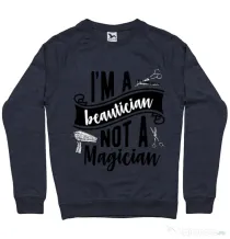 Bluza ADLER barbat Beautician Denim inchis