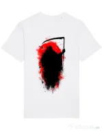 Tricou STANLEY STELLA barbat Reaper Alb