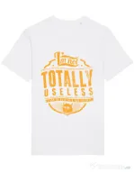 Tricou STANLEY STELLA barbat Bad example Alb