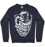 Bluza ADLER barbat Cheers Denim inchis