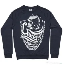 Bluza ADLER barbat Cheers Denim inchis