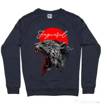 Bluza ADLER barbat Scream Denim inchis