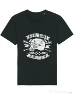 Tricou STANLEY STELLA barbat Skull symbol Negru