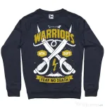 Bluza ADLER barbat Warriors Denim inchis