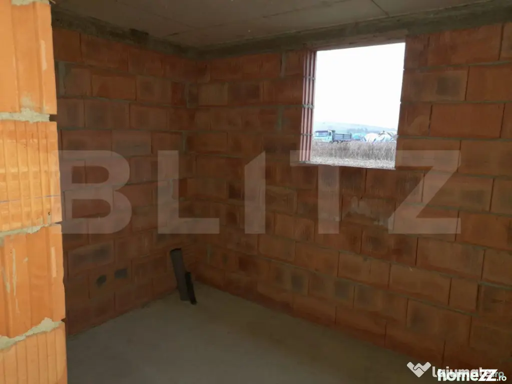 Casă individuală , 180 mp utili, teren de 1.500 mp, la 16 - Cepari (Bistrita-Nasaud)