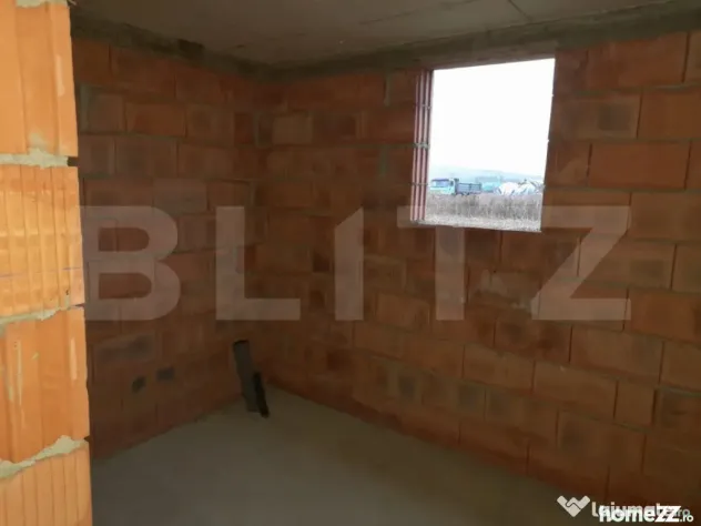 Casă individuală , 180 mp utili, teren de 1.500 mp, la 16 - Cepari (Bistrita-Nasaud)