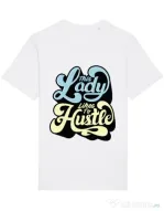 Tricou STANLEY STELLA barbat This lady Alb
