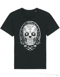Tricou STANLEY STELLA barbat Diamond eyes Negru