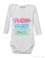 Baby body 100 Cute Alb