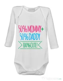 Baby body 100 Cute Alb
