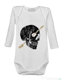 Baby body Arrow Alb