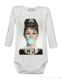 Baby body Audrey Alb
