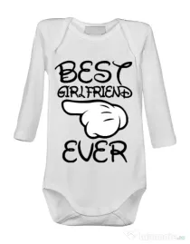 Baby body Best girlfriend ever Alb