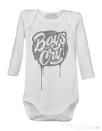 Baby body Boys Dont Cry Alb