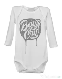 Baby body Boys Dont Cry Alb