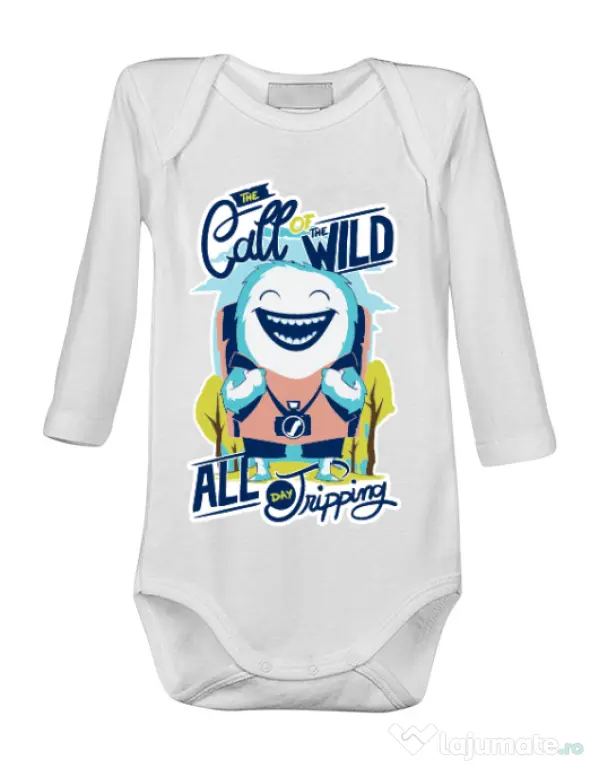 Baby body Call of the wild Alb