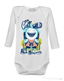 Baby body Call of the wild Alb
