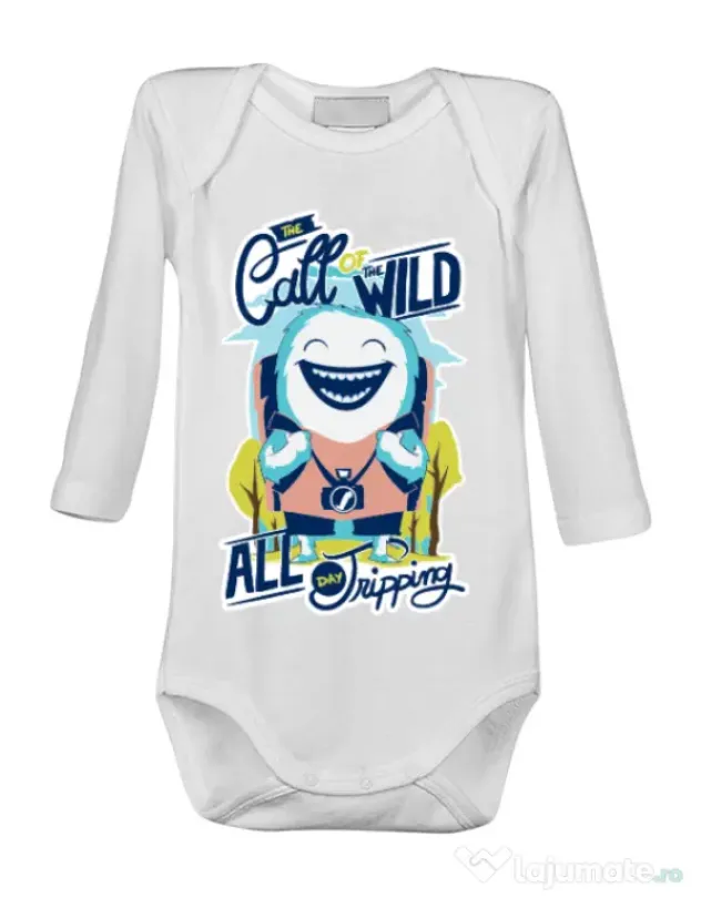 Baby body Call of the wild Alb