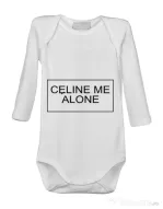 Baby body Celine me alone Alb
