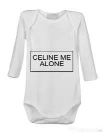Baby body Celine me alone Alb