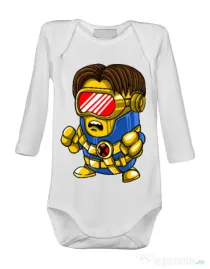 Baby body Cyclops minion Alb