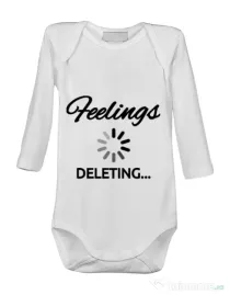 Baby body Deleting feelings Alb