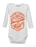 Baby body Everything You Can Imagine is Real Alb