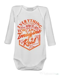 Baby body Everything You Can Imagine is Real Alb