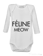 Baby body Feline meow Alb