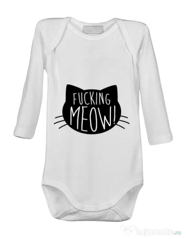 Baby body Fucking meow Alb