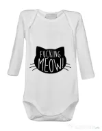 Baby body Fucking meow Alb