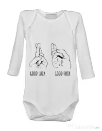 Baby body Good luck Alb